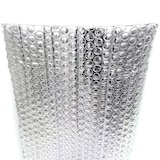 thumbnail of Pack de 10 painéis de isolamento refletor, concebidos especificamente para caixas de estores (120x25 cm). Impede a entrada de calor e frio