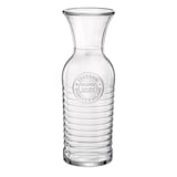 thumbnail of Bormioli Rocco Officina Glasflasche 1L.
