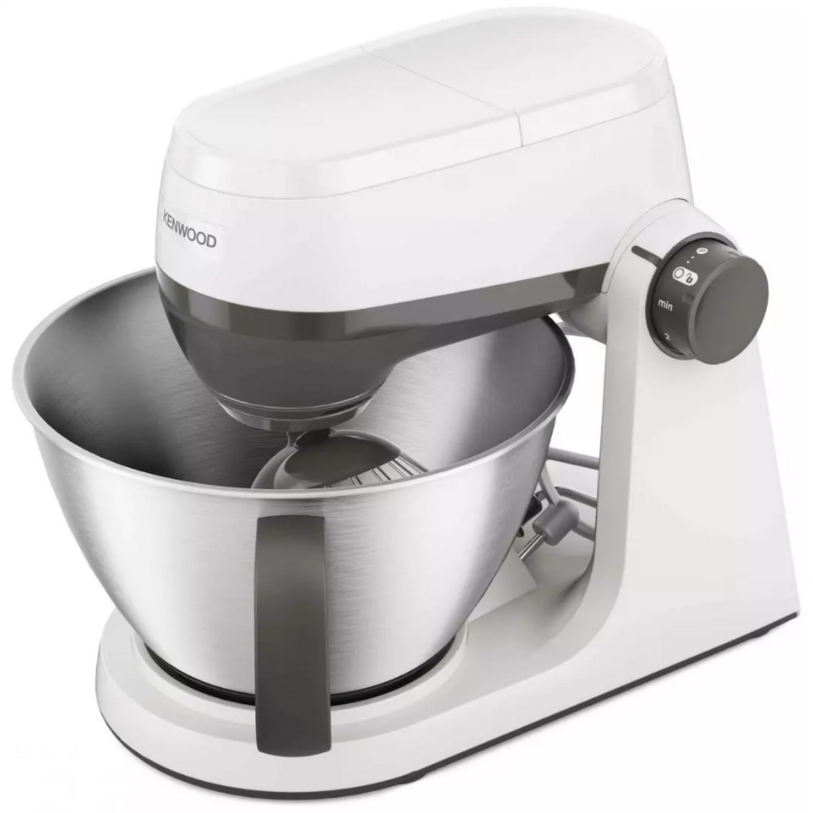 KENWOOD Robot Pâtissier Multifonction 4.3l 1000w Blanc KHC30.000WH