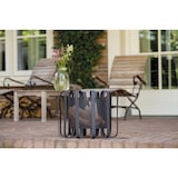 thumbnail of Braciere RedFire Kester – acciaio con rivestimento nero – Ø55 cm, altezza 41,5 cm – nero