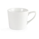 thumbnail of Koffiekopjes | Laag | Porseleinen | Wit | 200ml | 12 Stuks | Ø100mm