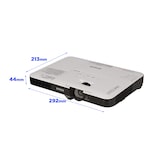 thumbnail of EPSON Vidéoprojecteur EB-1780W V11H795040