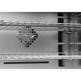 thumbnail of Forno de convecção em aço inoxidável 100 Litros, 4 x GN 1/1, 2500 W, 220 V - MONO