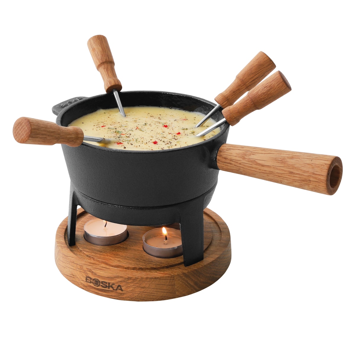 Boska - Fondueset Pro S - 700 ml
