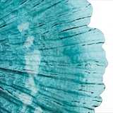 thumbnail of Quid Mar De Viento Prato  Apresentação  Vidro 32Cm Turquesa