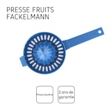 thumbnail of Manuelle Zitruspresse Elemental von Fackelmann