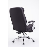 thumbnail of Bürostuhl XL Troy Stoff schwarz