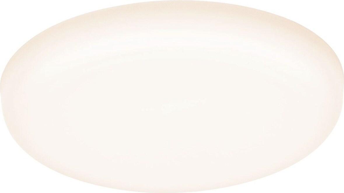 Paulmann VariFit LED Einbaupanel Veluna IP44 rund 75mm  4,5W 360lm 3000K Satin  92387