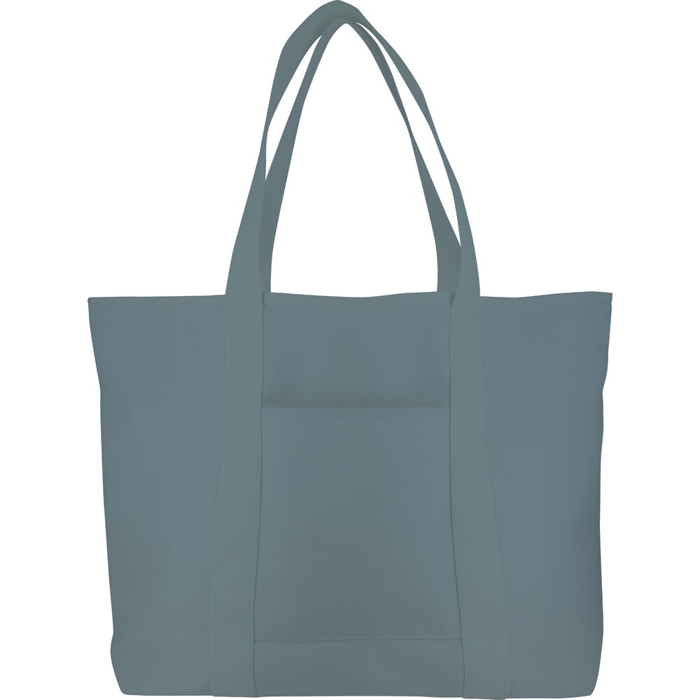 Bolsa Tote Bag Tela Cotton Bits & Bobs Azul