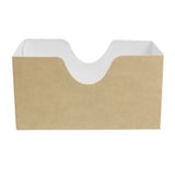 thumbnail of MONOUSO - Envase para Sandwich Kraft (1000 Uds)