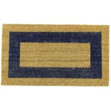 thumbnail of FELPUDO coco CENEFA 60x100 azul, TESAR