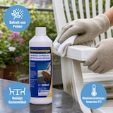 thumbnail of FENOPLAST Fenosol Intensivreiniger 500ml und Konservierer für PVC weiß