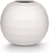 thumbnail of MARKSLÖJD OMFAMNA Vase 14x16cm Weiß