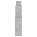 thumbnail of vidaXL Würfelregal Betongrau 80x15x78,5 cm Holzwerkstoff