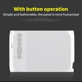 thumbnail of Mini Vidéoprojecteur LED Portable 320x240 HDMI USB Home Cinéma HD Argent YONIS