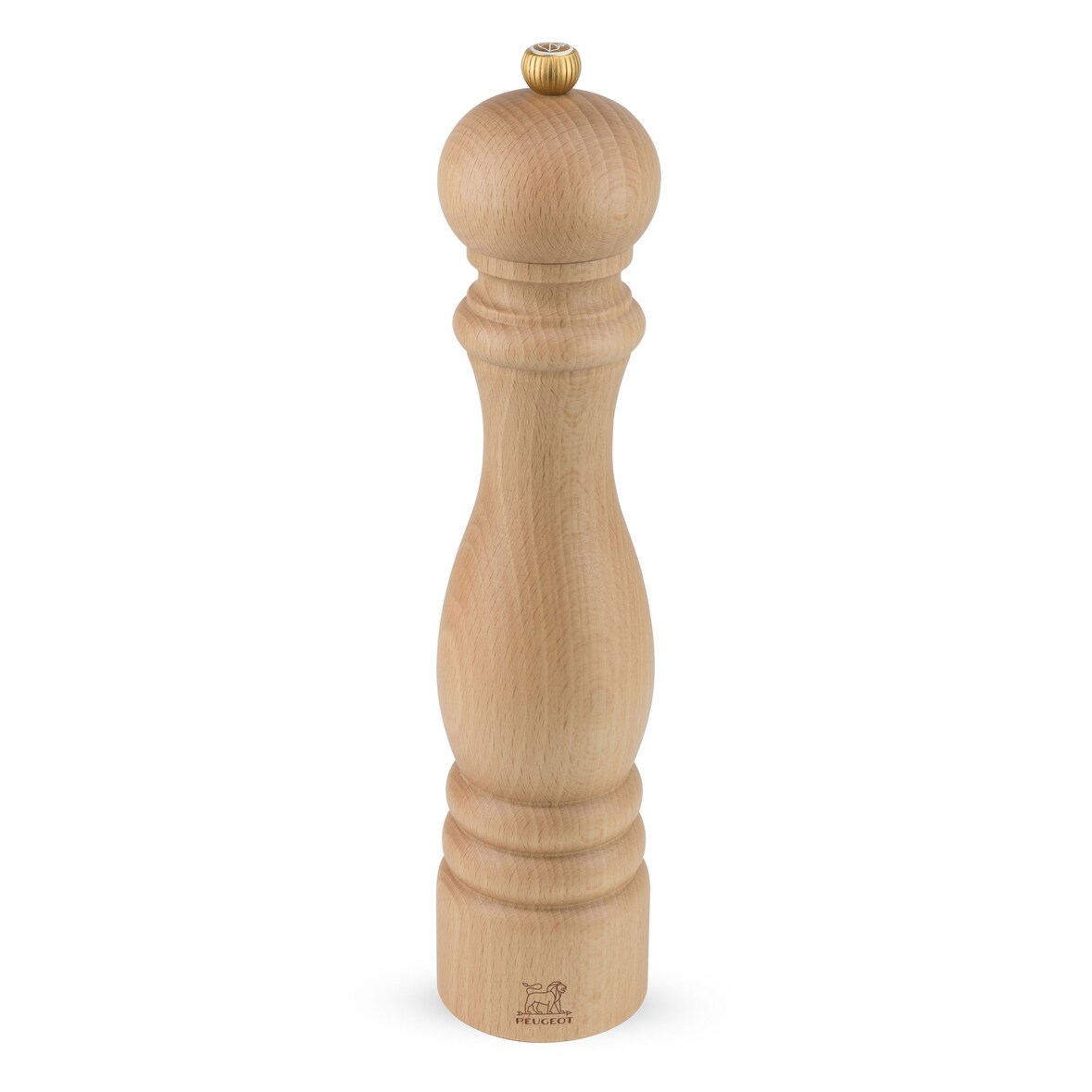 PEUGEOT Salzmühle PARIS 30cm Natur Buchenholz uSelect Stahlmahlwerk Gewürze