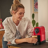 thumbnail of Tchibo Cafissimo „Pure plus“ Kapselmaschine, Red