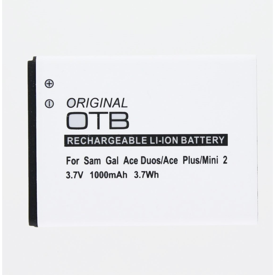 Akku kompatibel mit Samsung Galaxy Ace Plus