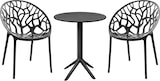 thumbnail of Sitzgruppe Hoscana schwarz
