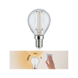 thumbnail of Paulmann LED Tropfen 3-Step-Dim Filament   E14 230V 250lm 2,7W 2700K dimmbar Klar 28573