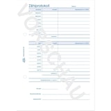 thumbnail of Avery Zweckform Zählprotokoll 307 A5 50 Blatt