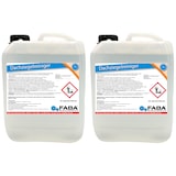 thumbnail of FABA Dachziegelreiniger Konzentrat, Dachziegel Reiniger  2 x 5 L