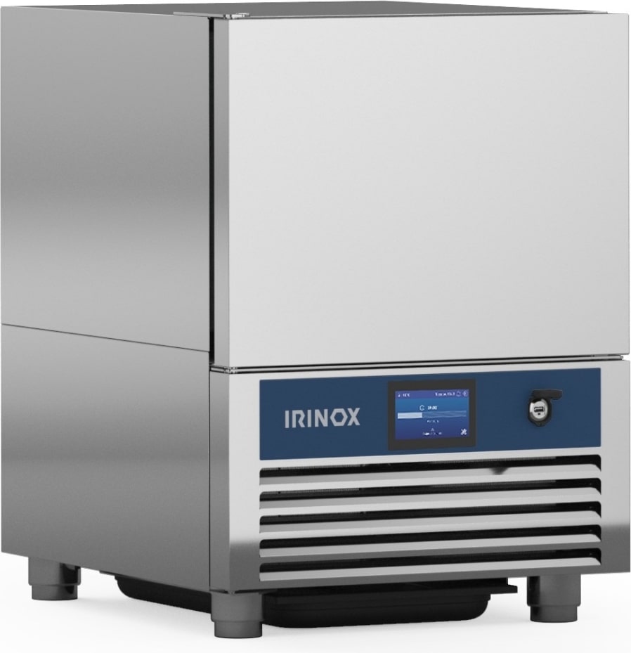 IRINOX Schnellkühler und Schockfroster EF Next XS, Serie EasyFresh ® Next, 230 V