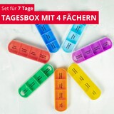 thumbnail of Westmark Tablettenbox, 53102260