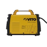 thumbnail of Professioneel inverter lasapparaat MMA TIG 150 Ampère Lassen Ø 1,6 tot 4 mm Luxe koffer VITO