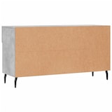 thumbnail of vidaXL Schuhbank Betongrau 102x35x55 cm Holzwerkstoff