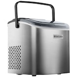 thumbnail of tectake Machine à glaçons ARCTIC capacité de 1,2 L avec 2 tailles de glaçons - argent - 405573