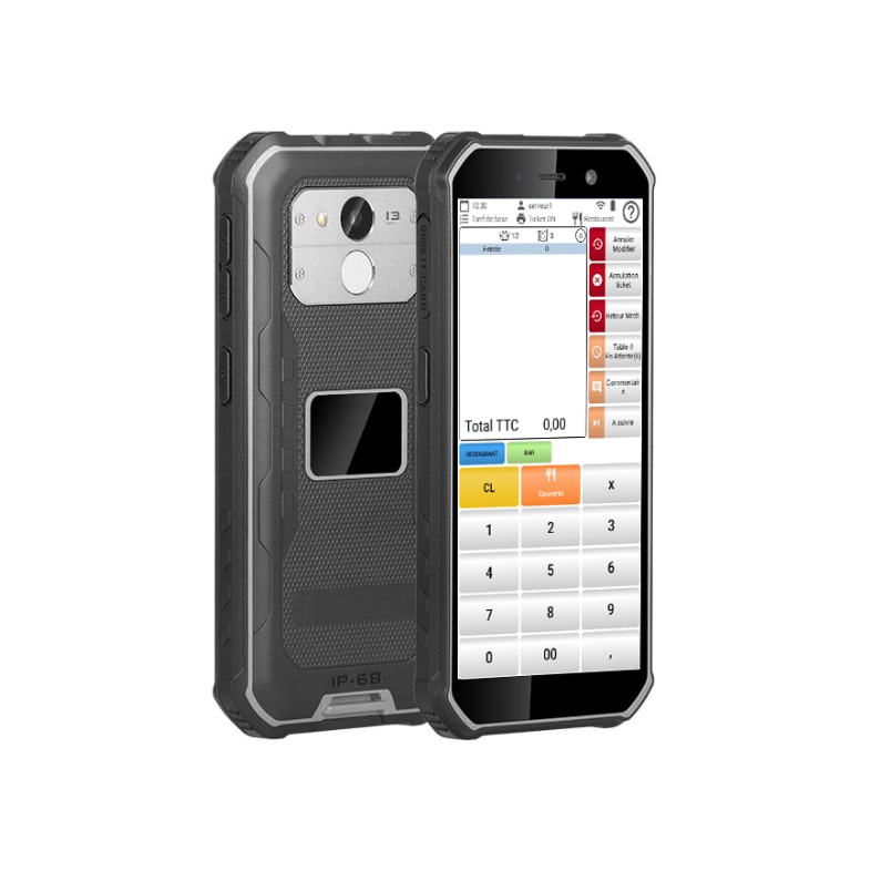 TECHFIVE - Pad de commande android