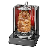 thumbnail of Clatronic Döner-Vertikal-Multigrill DVG 3686 1.400 W Schwarz