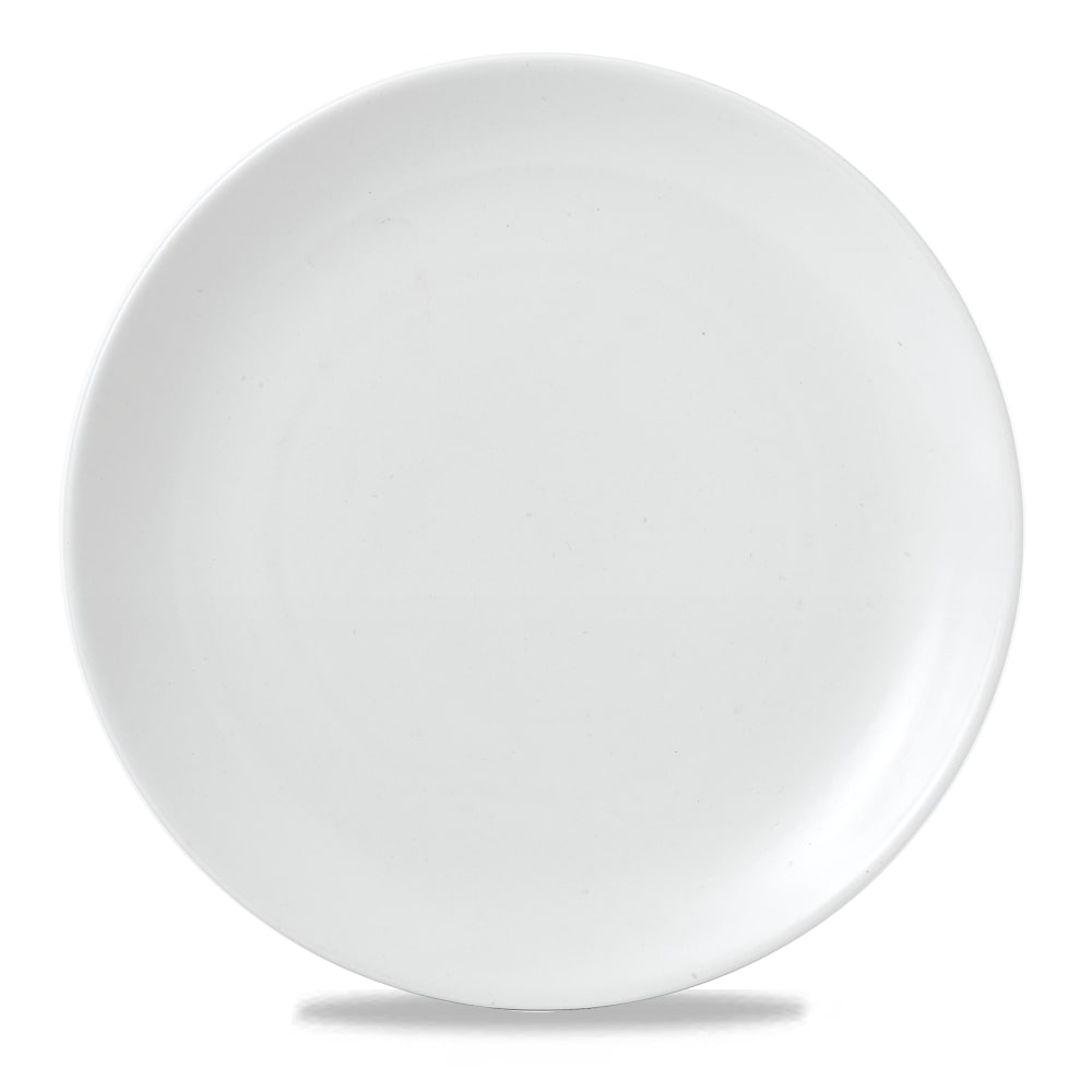 Piatto Piano Vellum Bianco, Confezione da 12, Ø cm 26