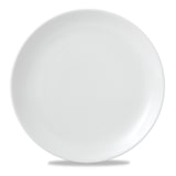 thumbnail of Piatto Piano Vellum Bianco, Confezione da 12, Ø cm 26
