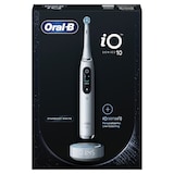 thumbnail of Oral-B iO serie 10 Roterende-trillende tandenborstel voor volwassenen Wit