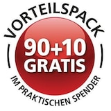 thumbnail of BIC Cristal Original Kugelschreiber Blau Mittel 0,4 mm 100 Stück