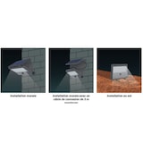 thumbnail of Holofote Solar 5.26W 1000Lm LED Ângulo de feixe 120° ASLO