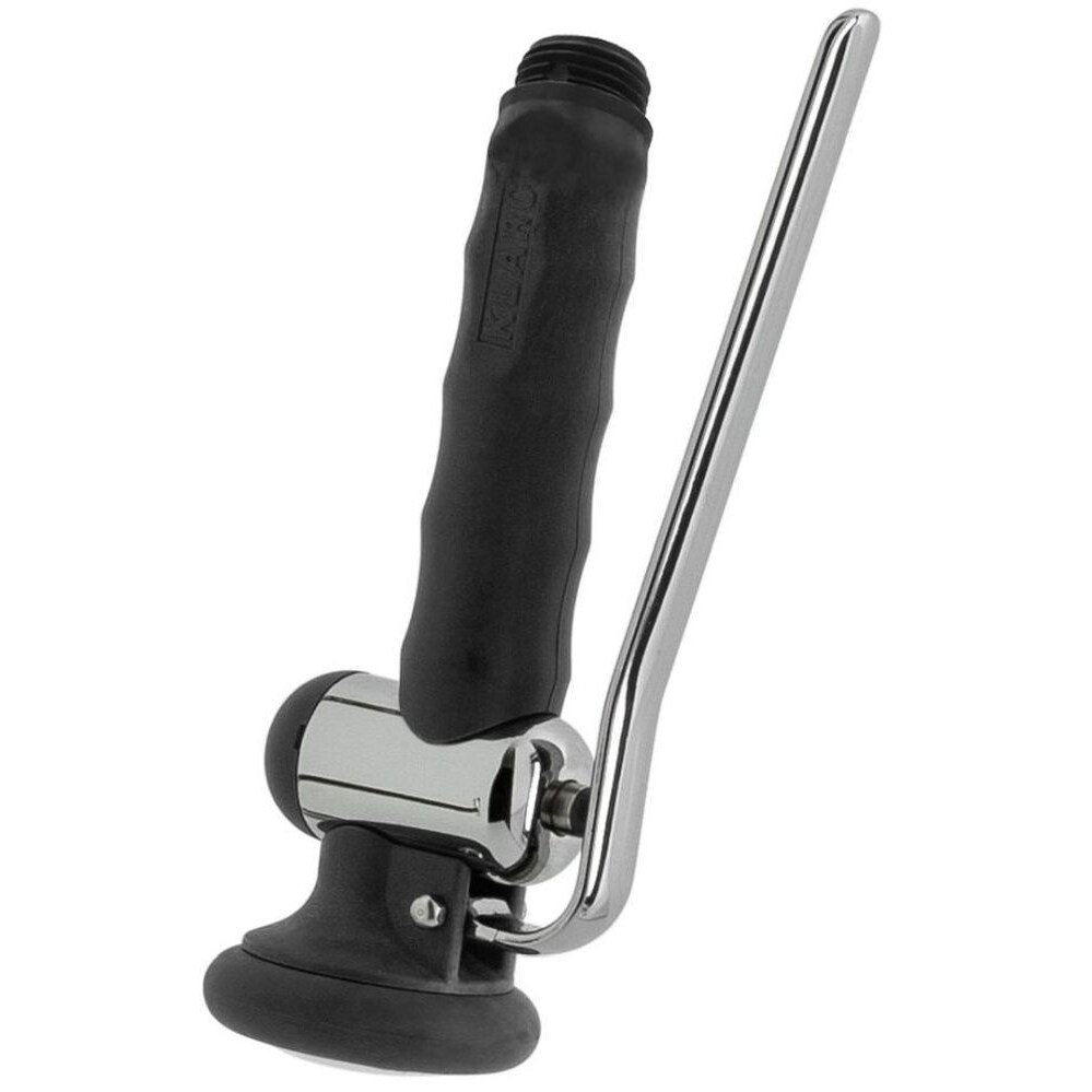 KBS douchekop voor afwasdouches met verchroomde messing hendel hoge druk