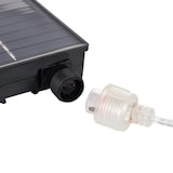 thumbnail of Ledkia Tira LED Exterior Solar 3.7V DC 30LED/m 5m IP65 Ancho 8mm Corte cada 3cm 4000K Blanco Neutro