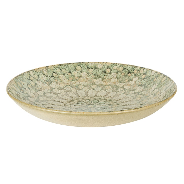 In Situ - Emeralda Assiette couscous 26 cm x6