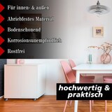 thumbnail of PRIOstahl Lenkrollen 4 x Graue Rollen 30mm Möbelrollen Laufrollen drehbar für Möbel Bettkasten