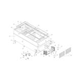 thumbnail of Congélateur de supermarché - 652 L | Tefcold - SSF200