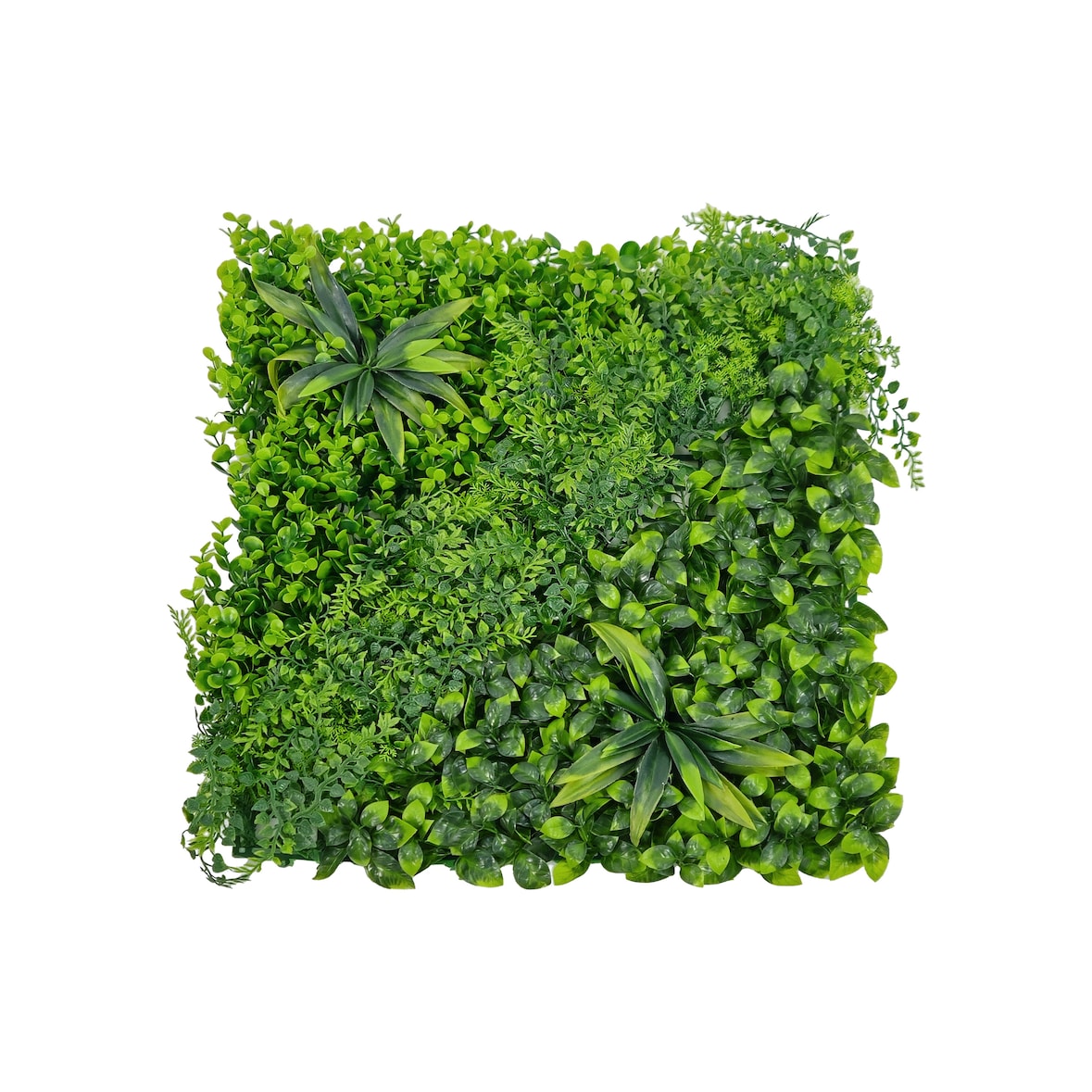 Pannello Verde Verticale Cm 50x50