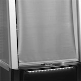 thumbnail of NORDCAP COOL-LINE Wandkühlregal IKR 90, 289 Liter, schwarz