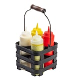 thumbnail of Quetschflaschenbehälter für 4 Flaschen (TC-11846)