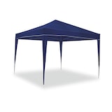thumbnail of Carpa Plegable 3x3 m Wasabi Classic Azul – Resistente al Agua - Incluye Vientos y Piquetas de Fijación