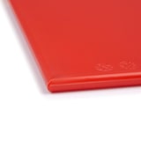 thumbnail of Hygiplas HDPE snijplank rood 450x300x12mm