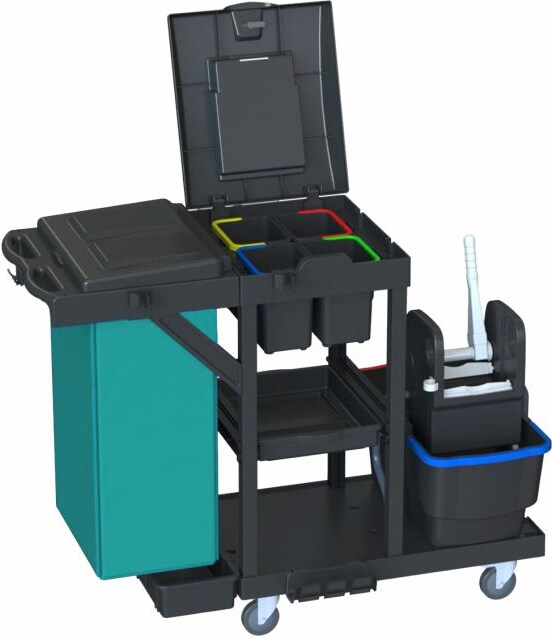 ARCORA Servicewagen Ecoblack 450