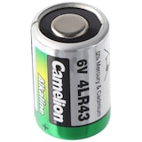 thumbnail of PX27 Alkaline Photo Batterie, 4AG12, 4LR43, 4NR43, EPX27 6Volt 12,7 x 20,5mm